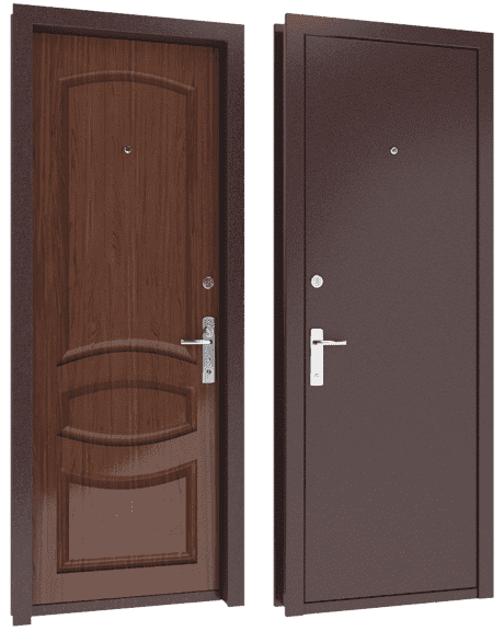 Недорогие двери